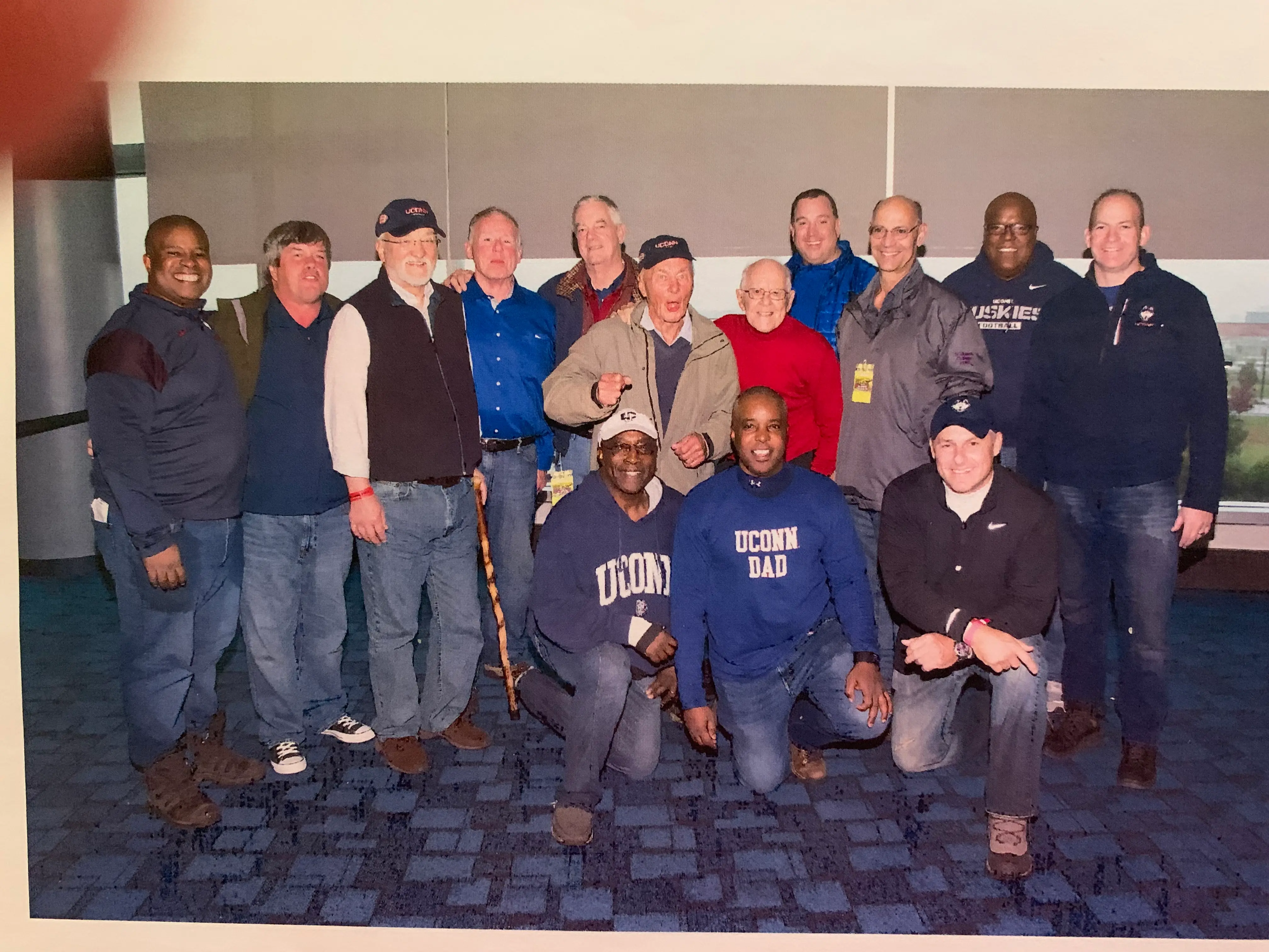 FootballAlumniGampel