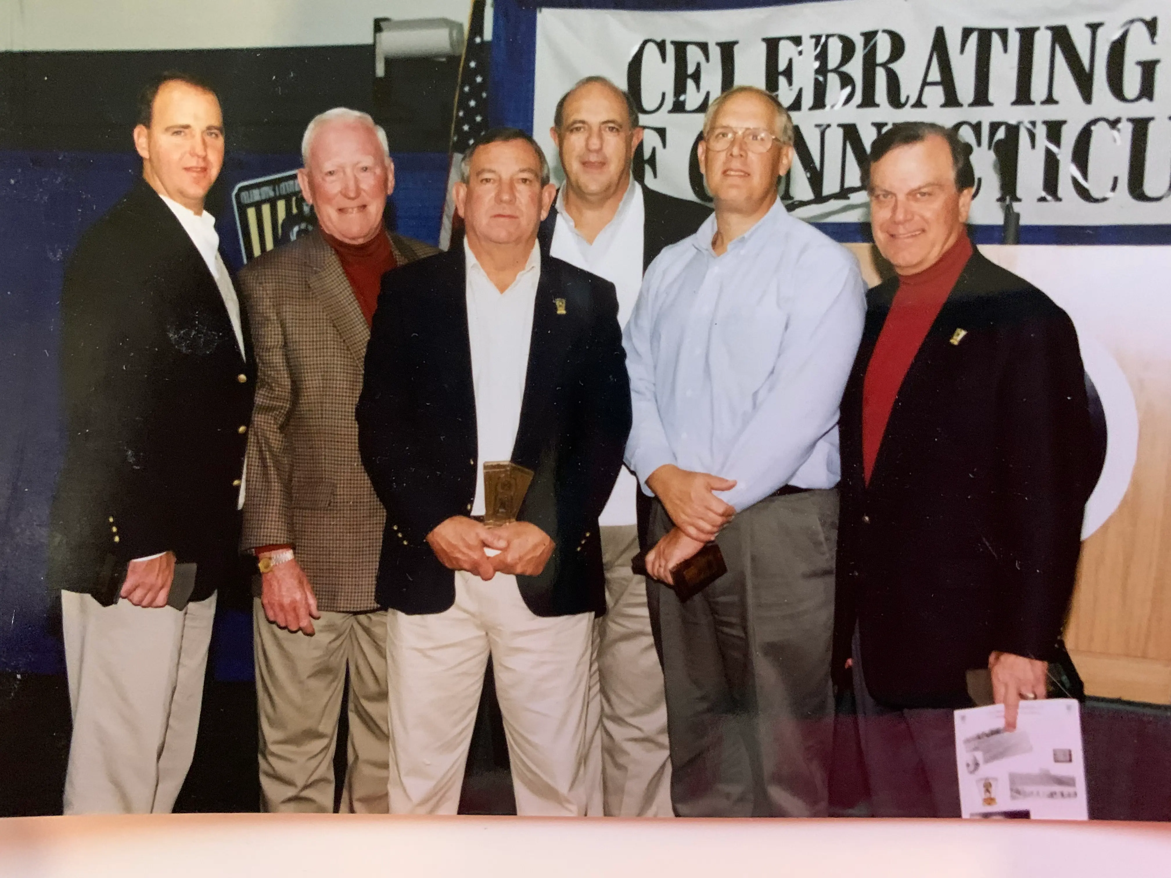 FormerCoaches