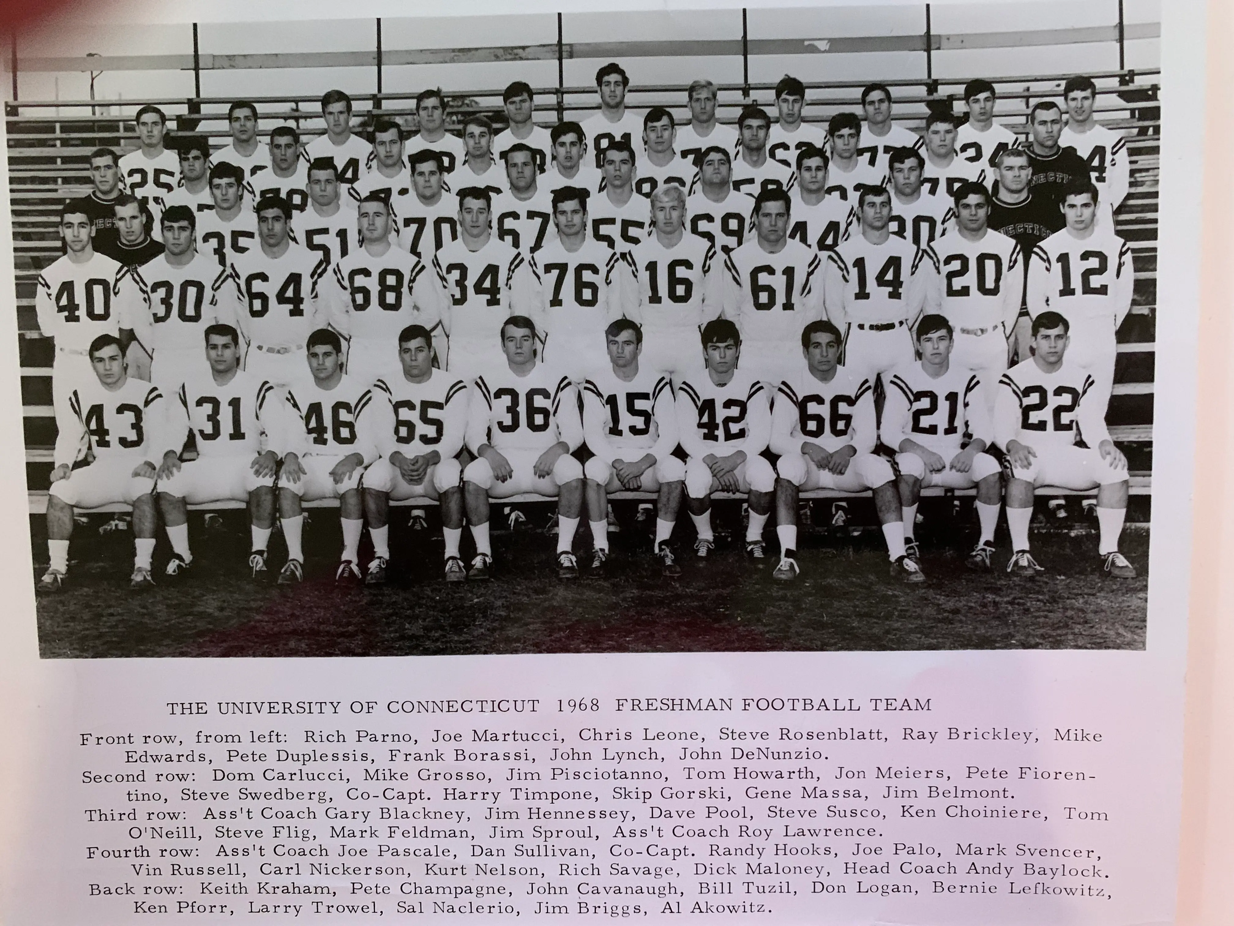 TeamFreshman1968