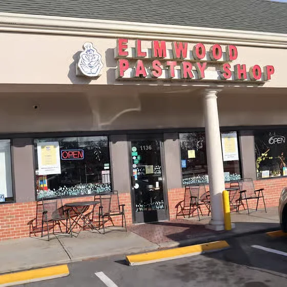 Elmwood Pastry