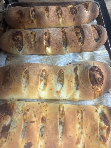 Sausage Bread