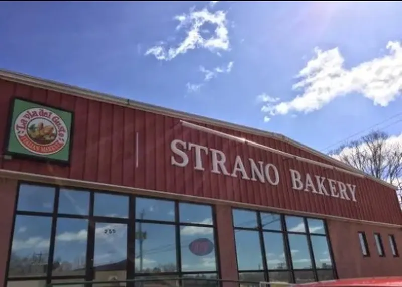 Strano Bakery